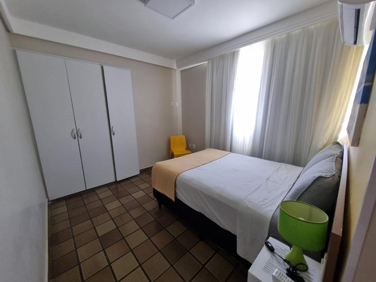 Apartamento De 3 Quartos A 100 Metros Da Praia De Boa Viagem Ресифи Экстерьер фото