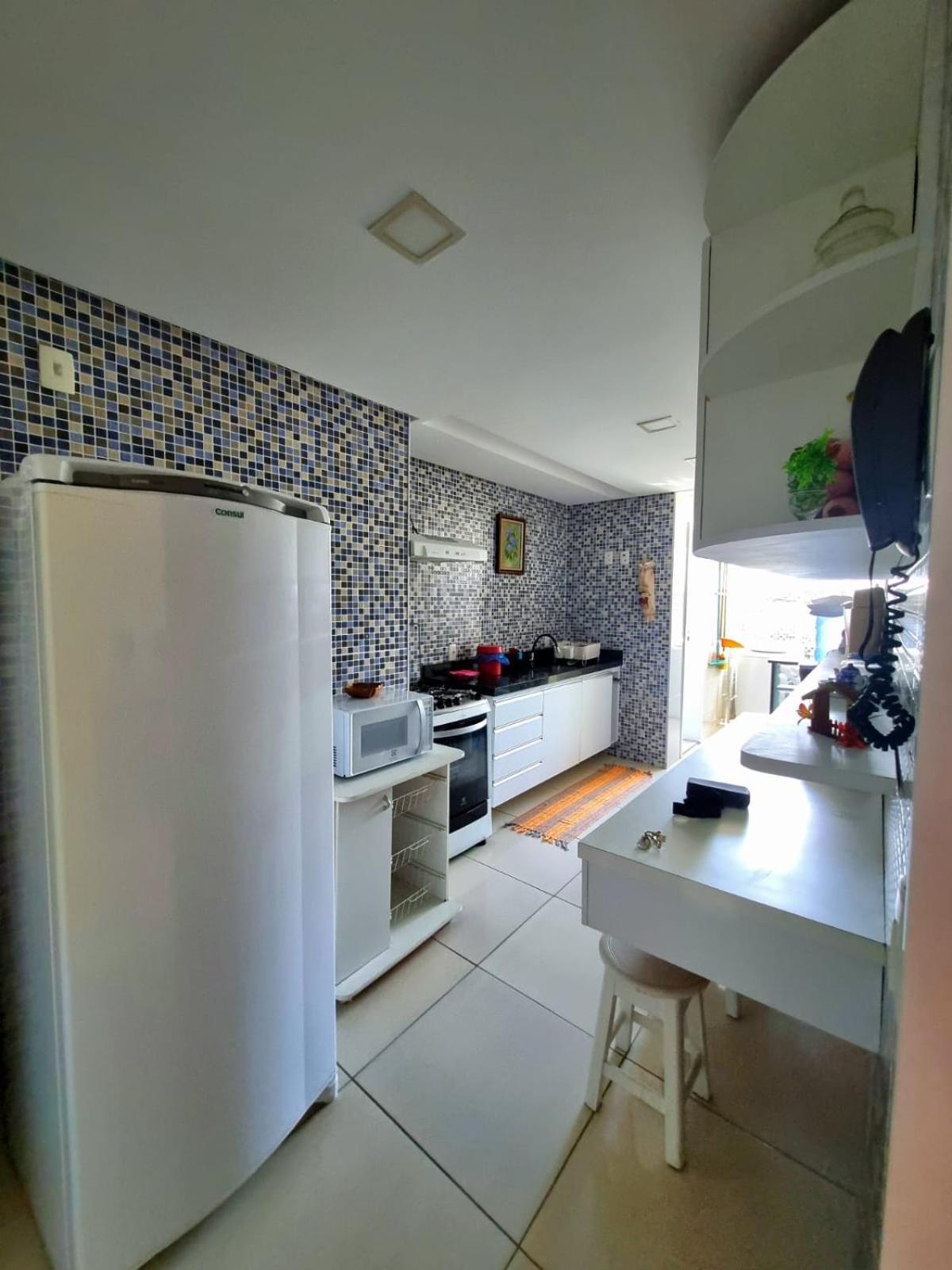 Apartamento De 3 Quartos A 100 Metros Da Praia De Boa Viagem Ресифи Экстерьер фото