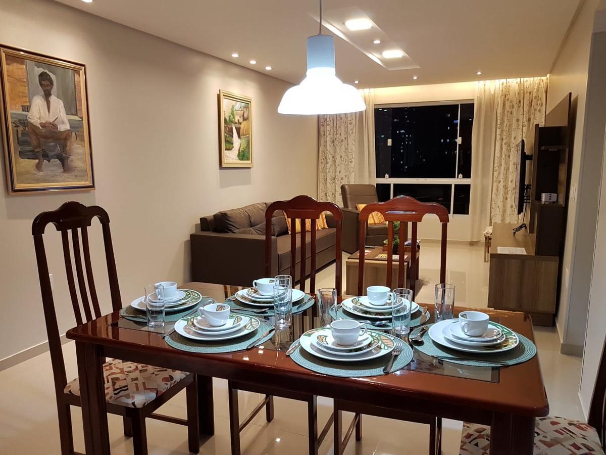 Apartamento De 3 Quartos A 100 Metros Da Praia De Boa Viagem Ресифи Экстерьер фото