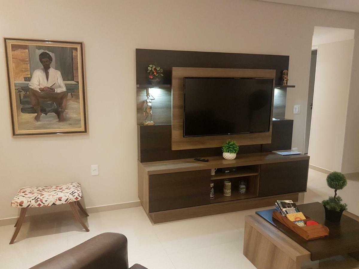Apartamento De 3 Quartos A 100 Metros Da Praia De Boa Viagem Ресифи Экстерьер фото