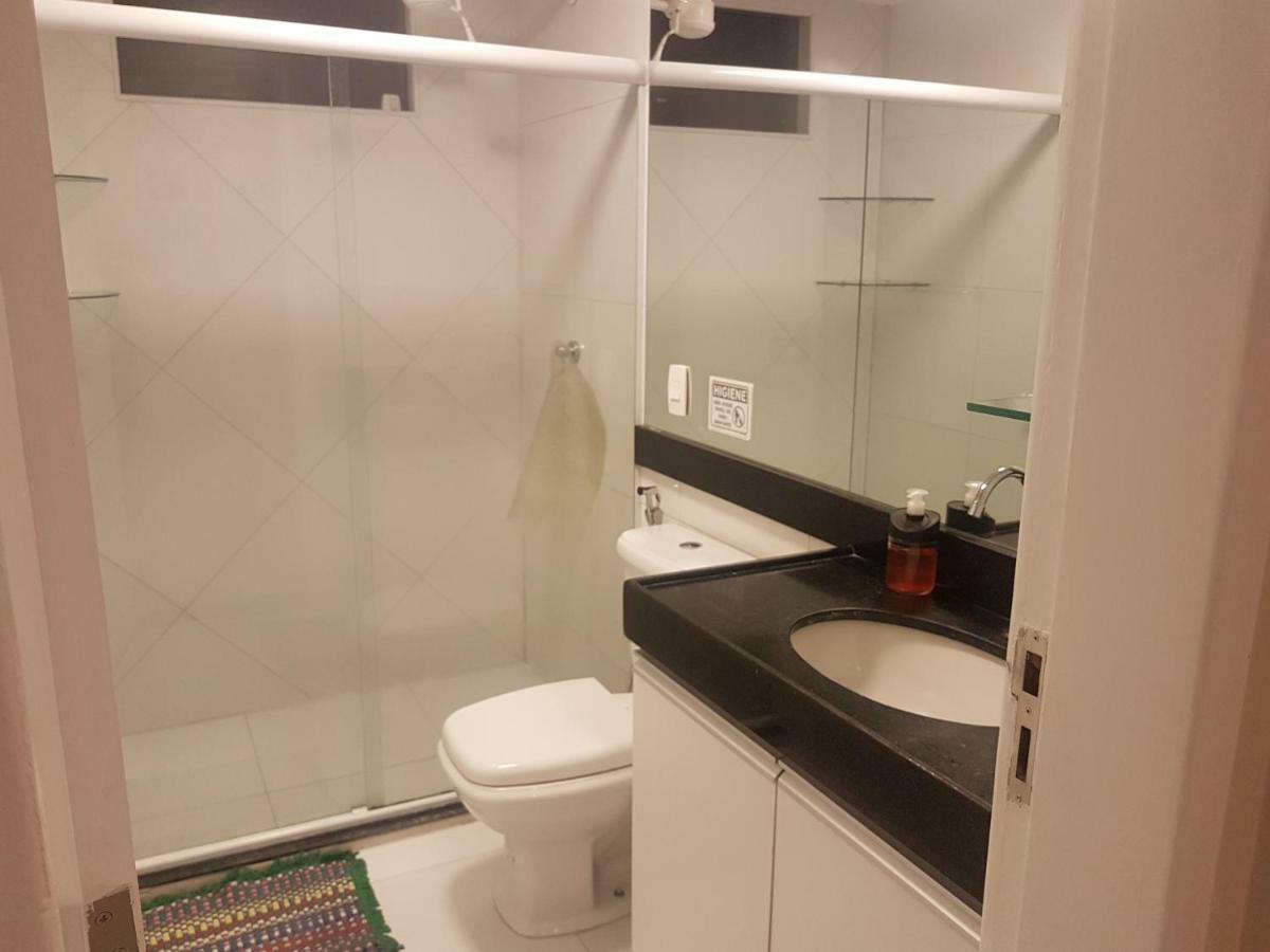Apartamento De 3 Quartos A 100 Metros Da Praia De Boa Viagem Ресифи Экстерьер фото